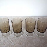 4 glasses of wine rider