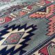Oriental style rug