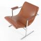 Fauteuil Oslo par Rudi Verelst pour Novalux