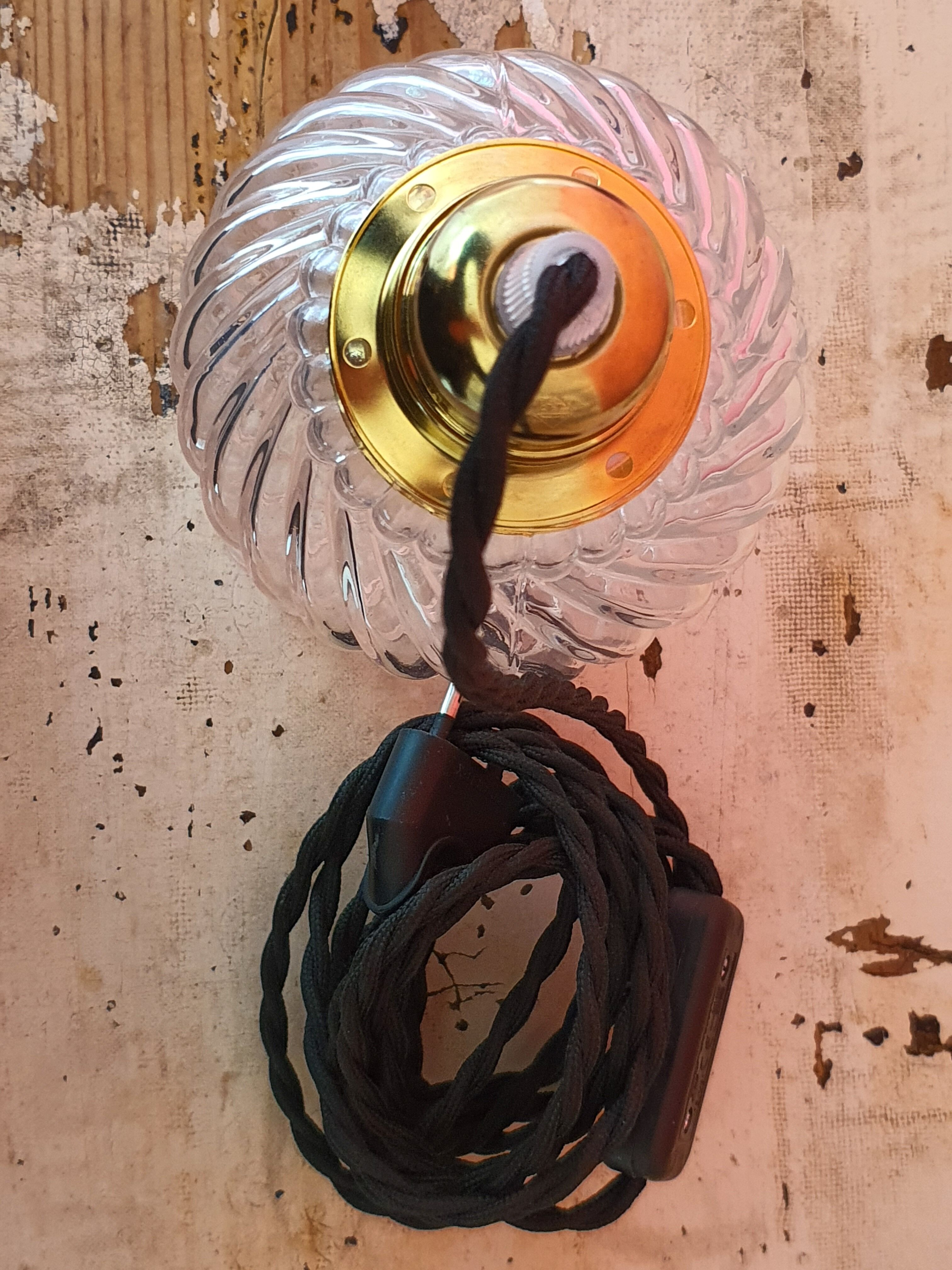 Baladeuse vintage