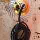 Baladeuse vintage