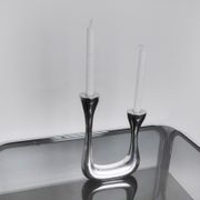 Brutalist candle holder part arte3, Spain, 1970