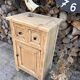 Meuble de rangement ancien bois