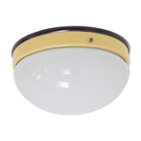 Industrial Bakelite Wall or Ceiling  Light,1950’s.