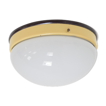Industrial Bakelite Wall or Ceiling  Light,1950’s.