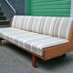 Canapé en chêne de Hans Wegner pour Getama, modell GE 258