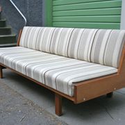 Sofa Hans Wegner for Getama, modell GE 258