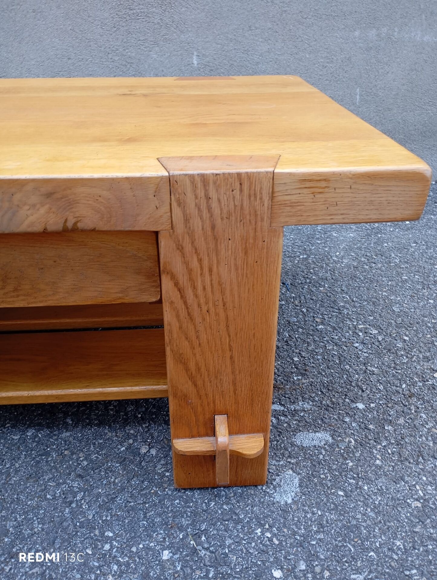 Pierre Chapo coffee table