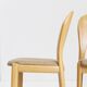 Chaises de salle à manger vintage danoises par Niels Koefoed en chêne massif, 1960s, Set de 4