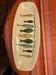 Fish dish in Gien earthenware