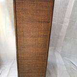 Rattan chest of drawers 7 drawers