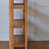 Second-hand bookshelf