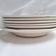 St Amand and Moulin des Loups soup plates