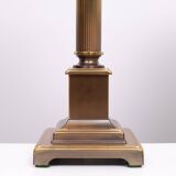 Herda lighting set Column Table lamps 1970s