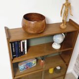 Vintage display cabinet