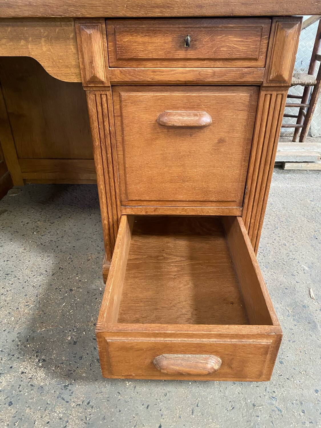 Art Deco administration office