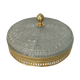 Plafonnier en verre
