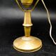 Lampe de chevet vintage, Pologne, début du 20e siècle