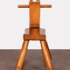 Vintage rocking horse by Kay Bojesen, 1936
