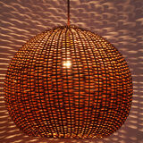 Vintage rattan