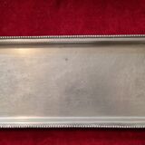 Earthenware and pewter coffee service