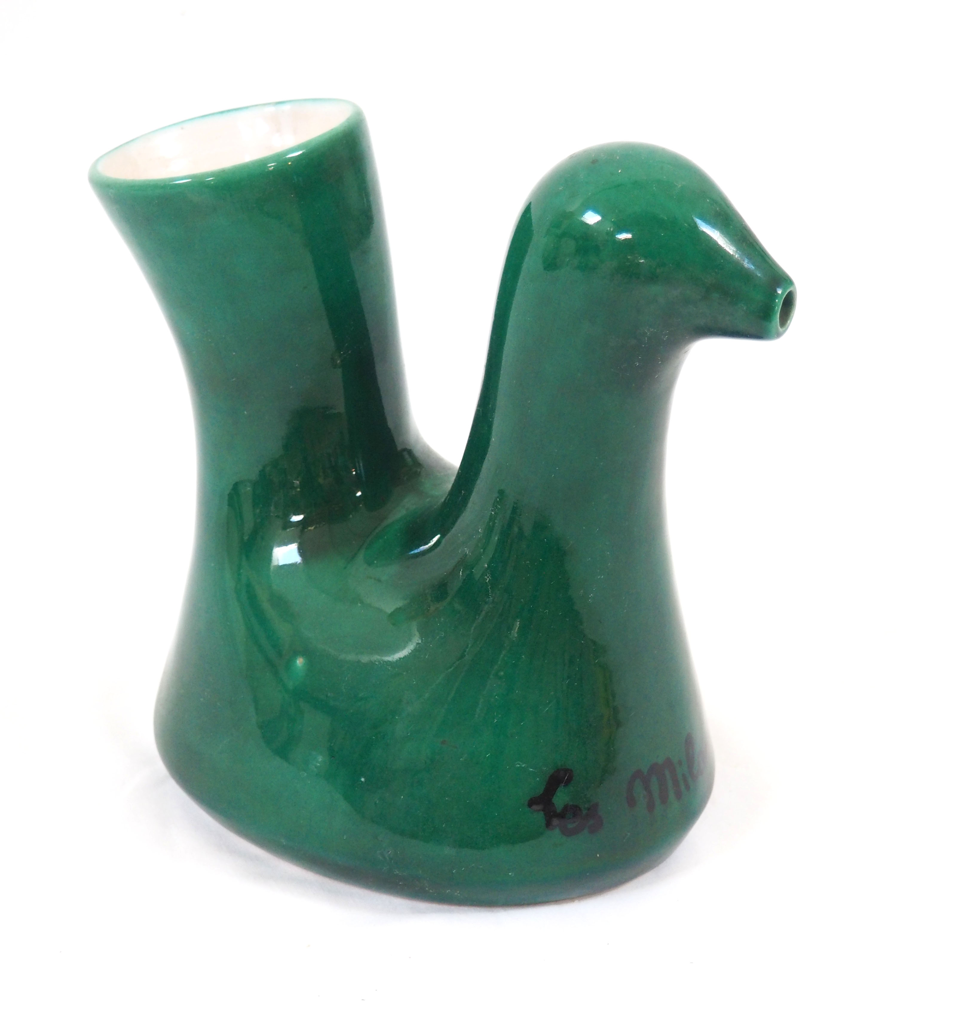 Ceramics casserole Josephine Baker