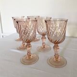 Verres à eau Rosaline Arcoroc