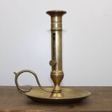 Cave rat candle holder