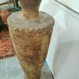 Large terracotta amphora