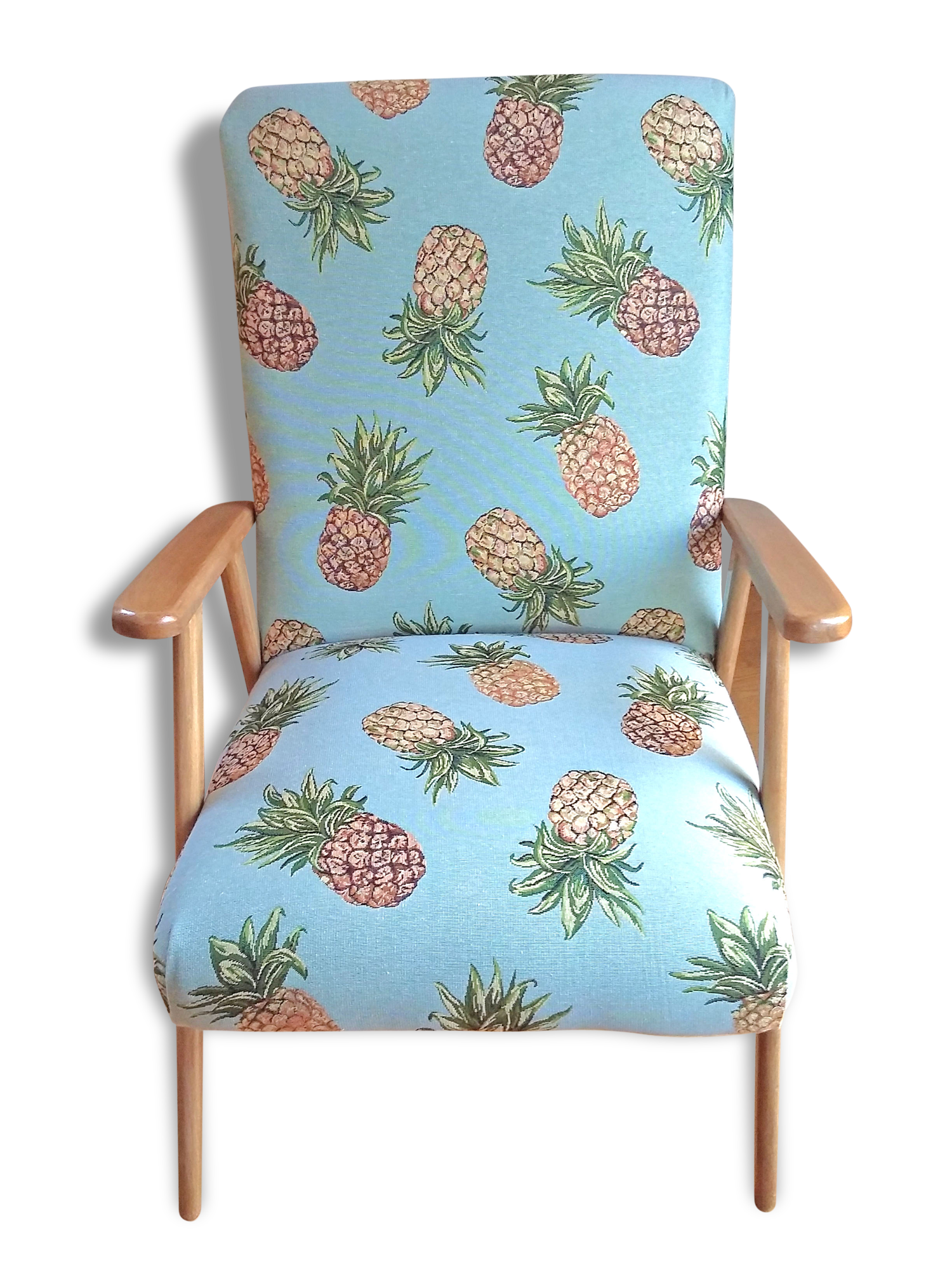 Vintage Scandinavian Chair