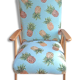 Vintage Scandinavian Chair