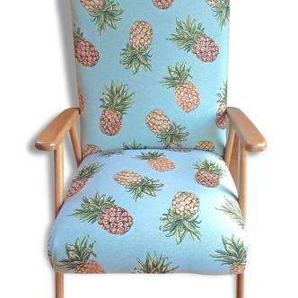 Vintage Scandinavian Chair