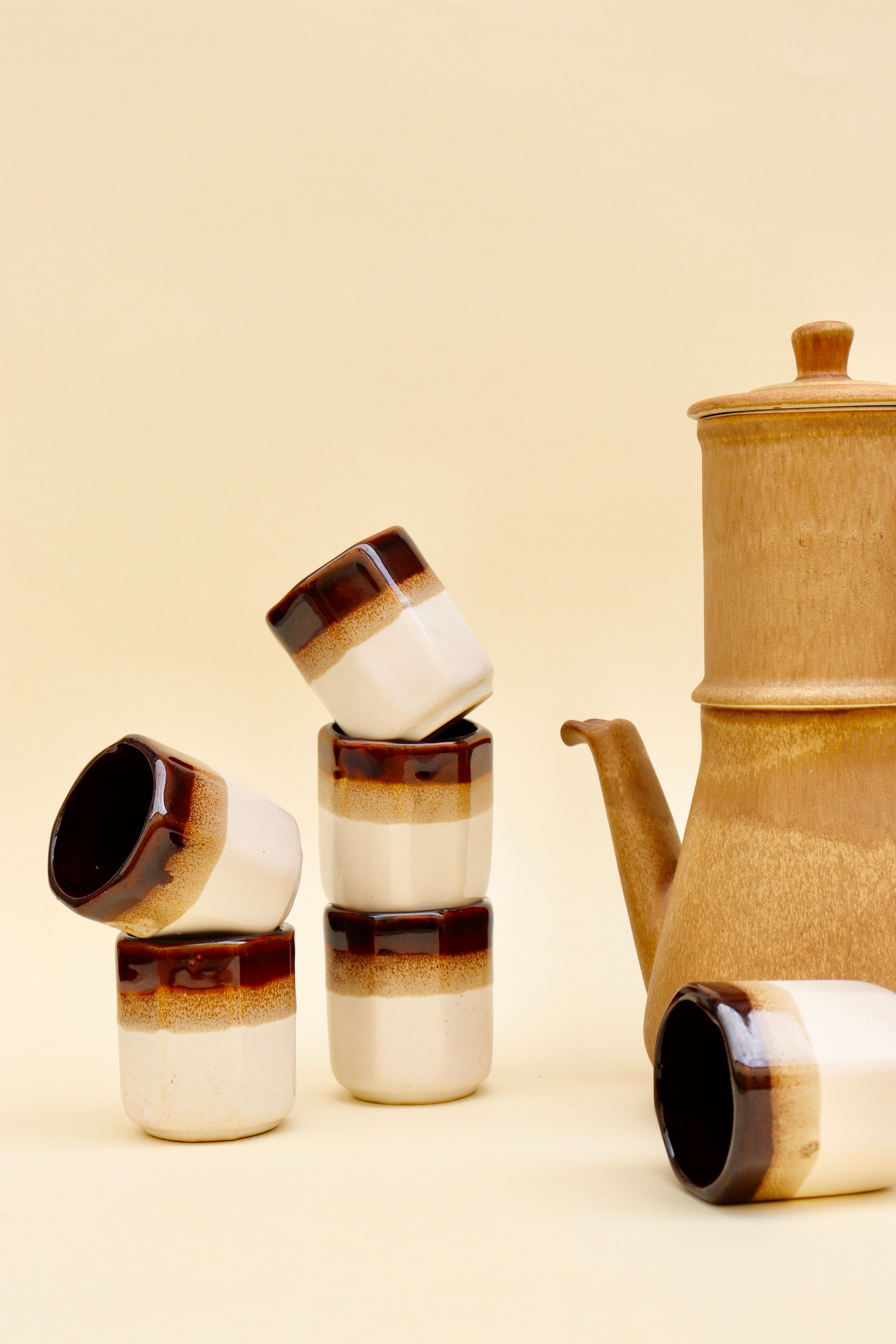 Coffee cups