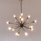 Chandelier sputnik 24 arms