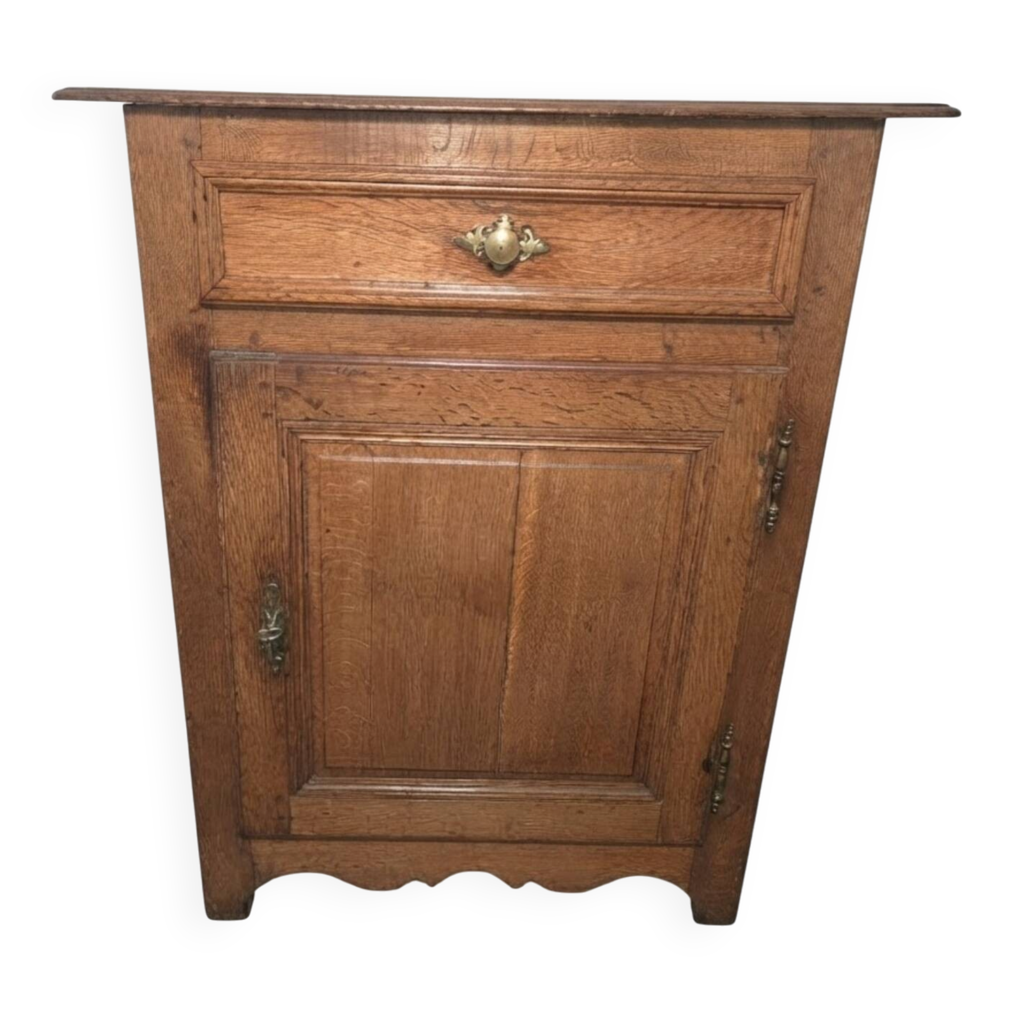 Oak jam cupboard furniture