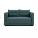 Green sofa the redoubt