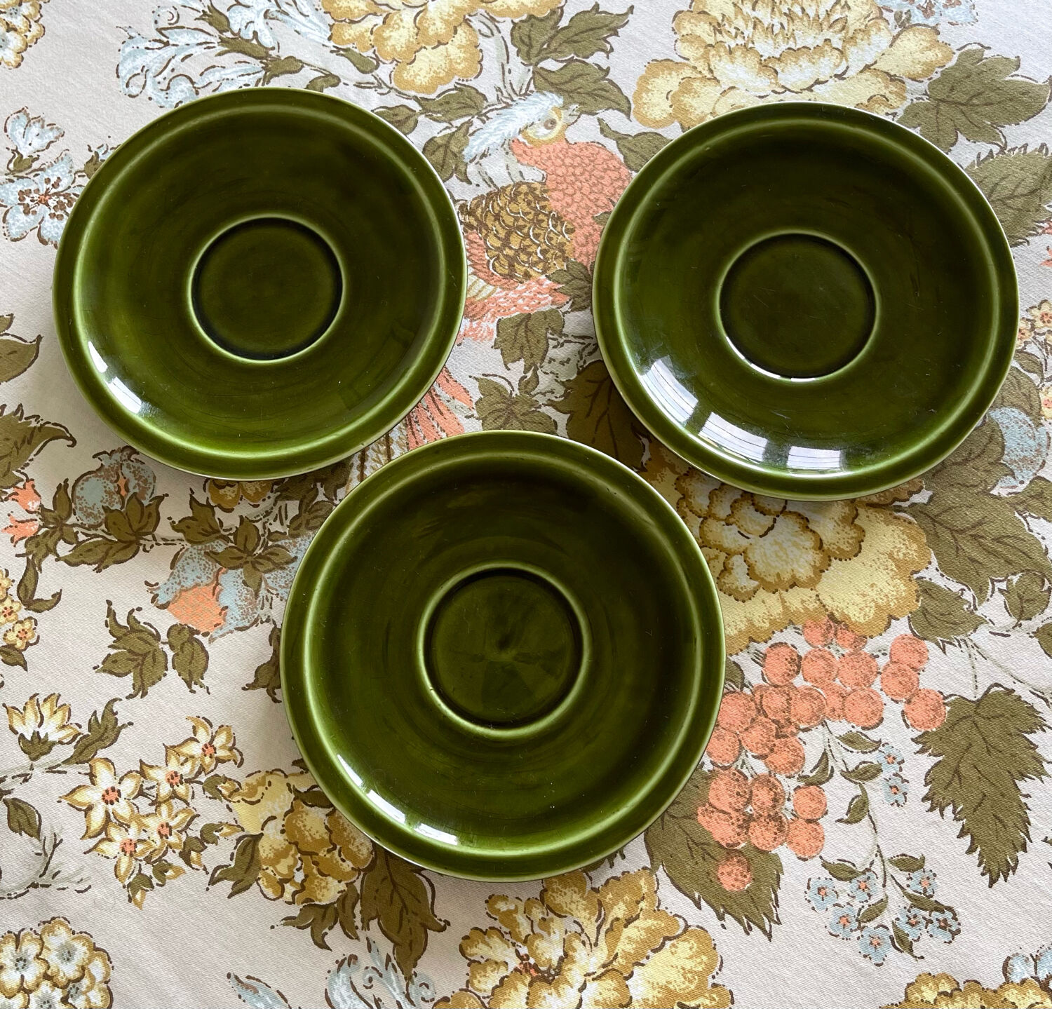 3 cups Longchamp 1970