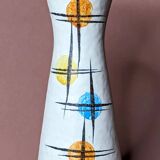 Diabolo vase from the 60s