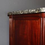 Semainier louis XVI en acajou XVIII