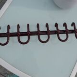 Porte manteau mural plastique vintage GS