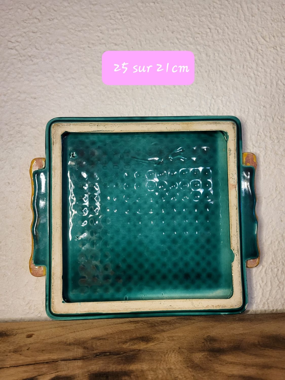 Dessous de plat