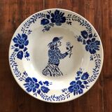 Gien plate