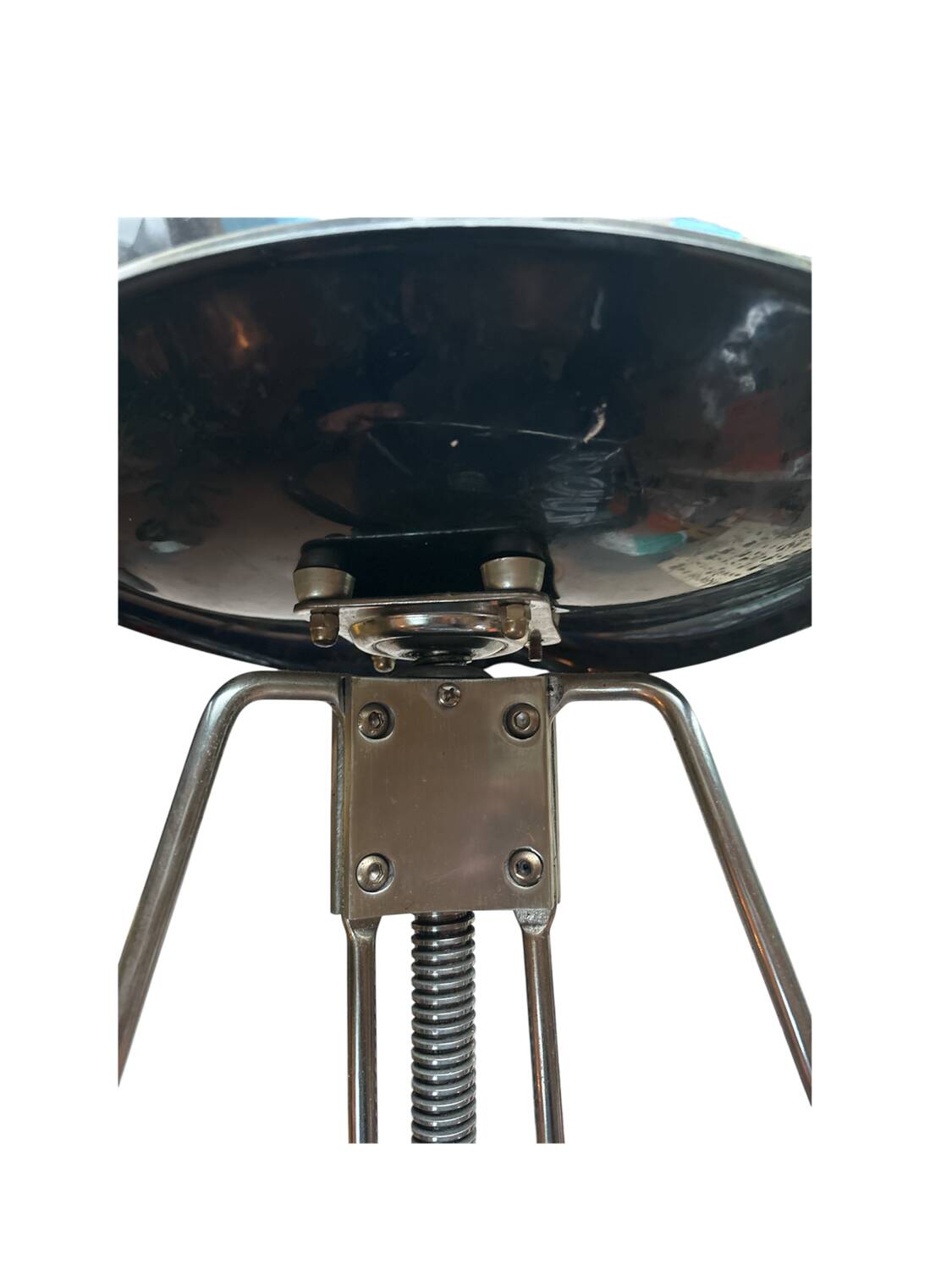 Dulton bar stool by Yasu