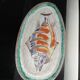 Vallauris fish service 7 people