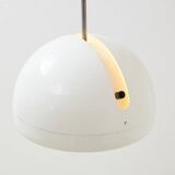 Spring Hanging Lamp Model 4483 by Joe Colombo for Oluce Italy 1968