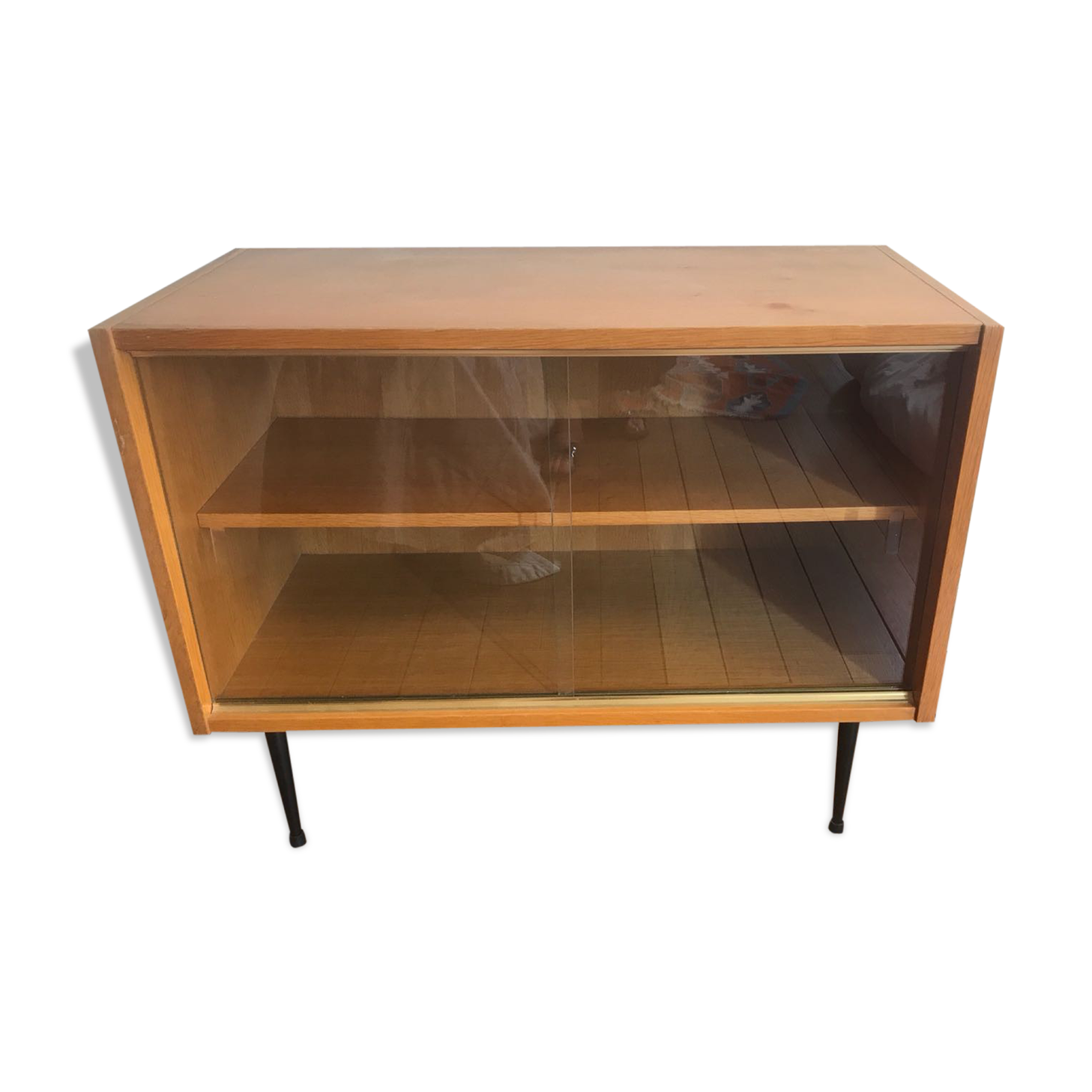 Small showcase feet compass 60s