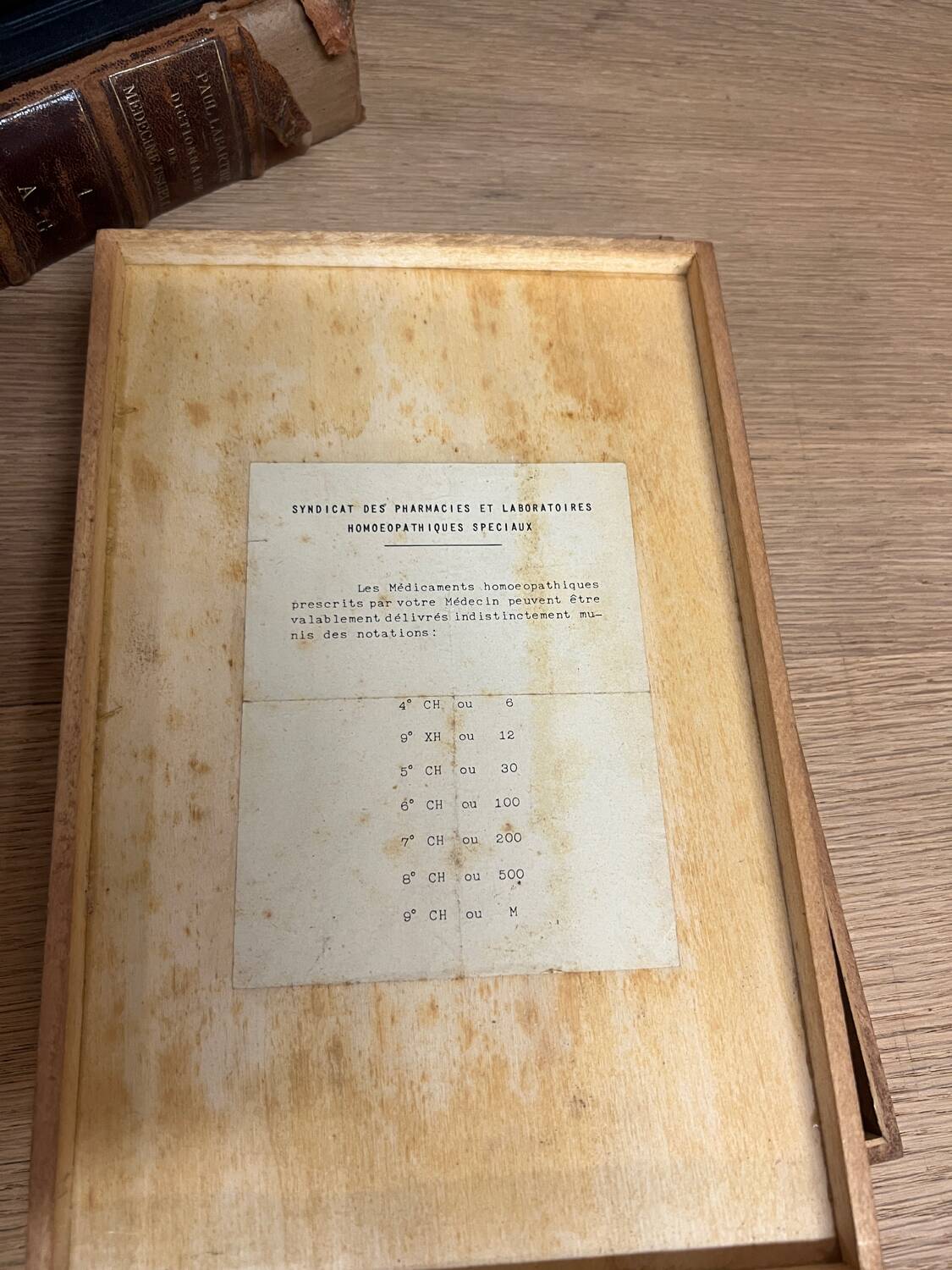 1920s American oak curtain desk