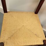 Brutalist design chairs mulched i