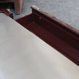 Caori Coffee Table with Storage for Records, 1960s