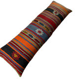 Housse de coussin kilim turc, 120 x 40 cm